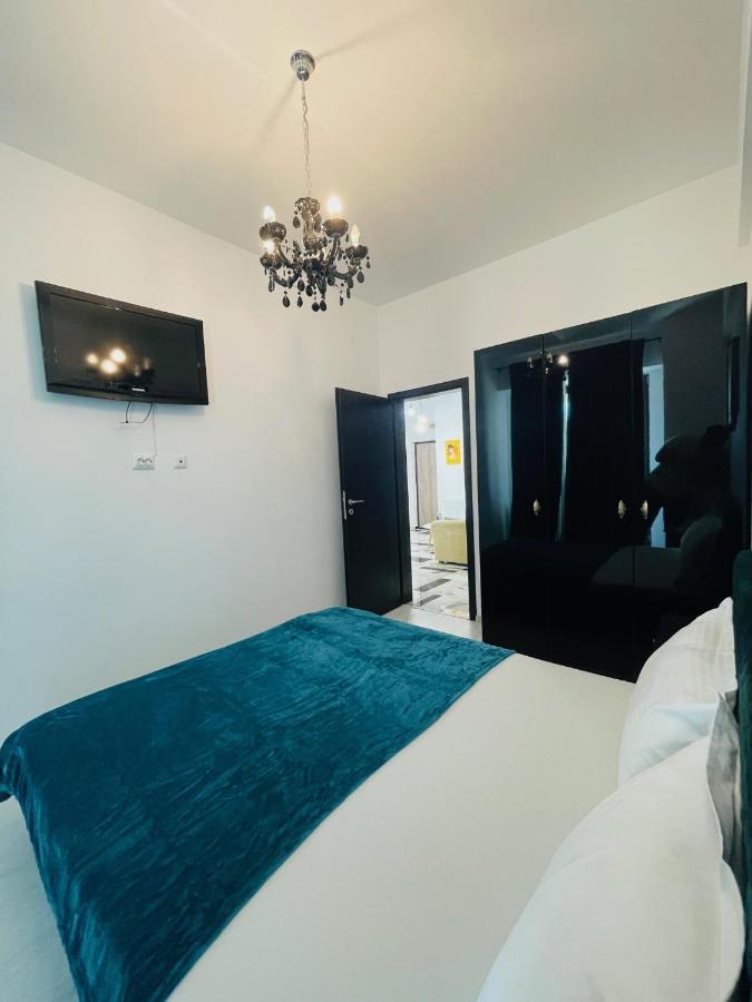 Family Apartment Near Palas Mall Jassy Zewnętrze zdjęcie